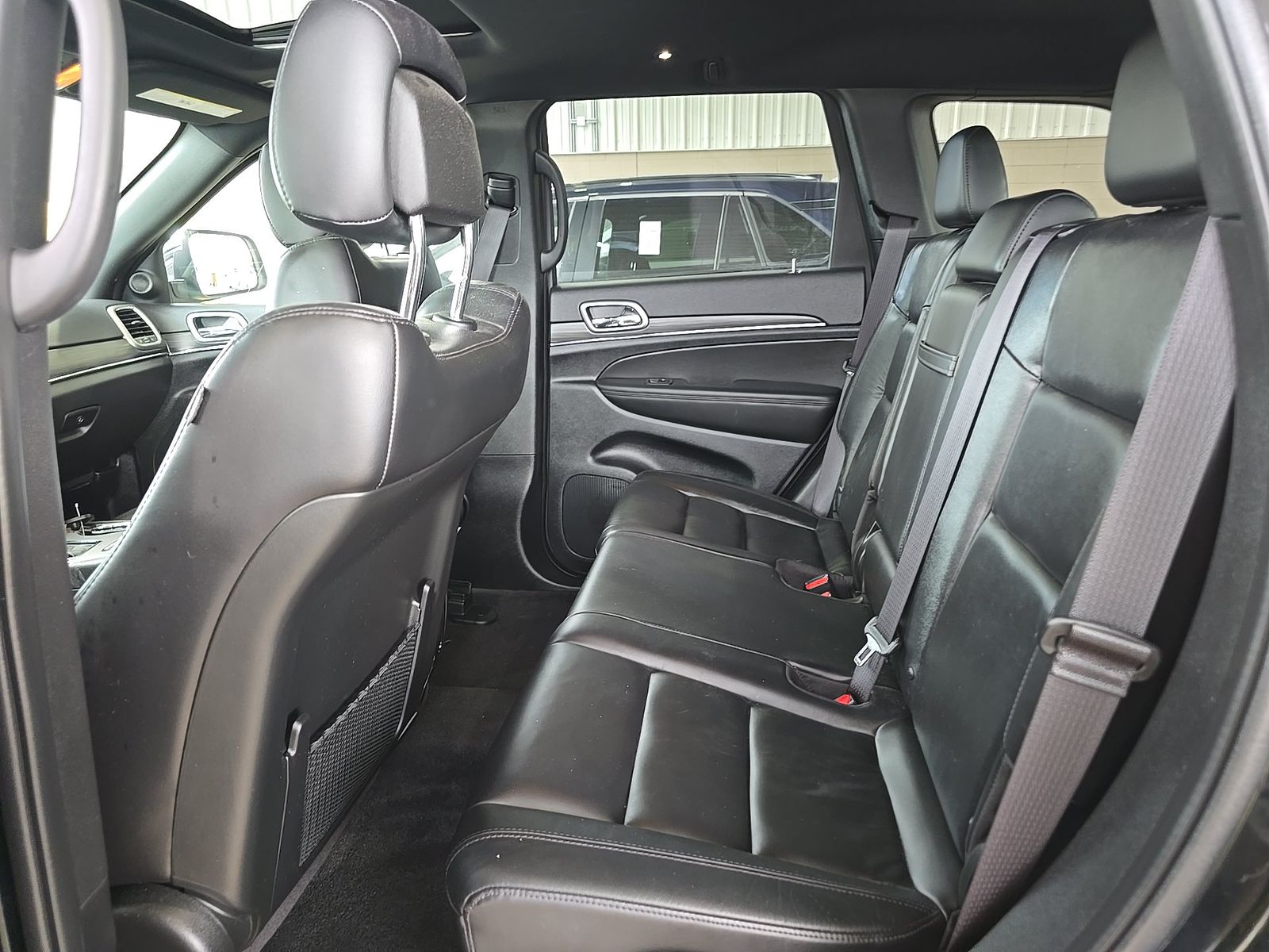 2022 Jeep Grand Cherokee Limited AWD