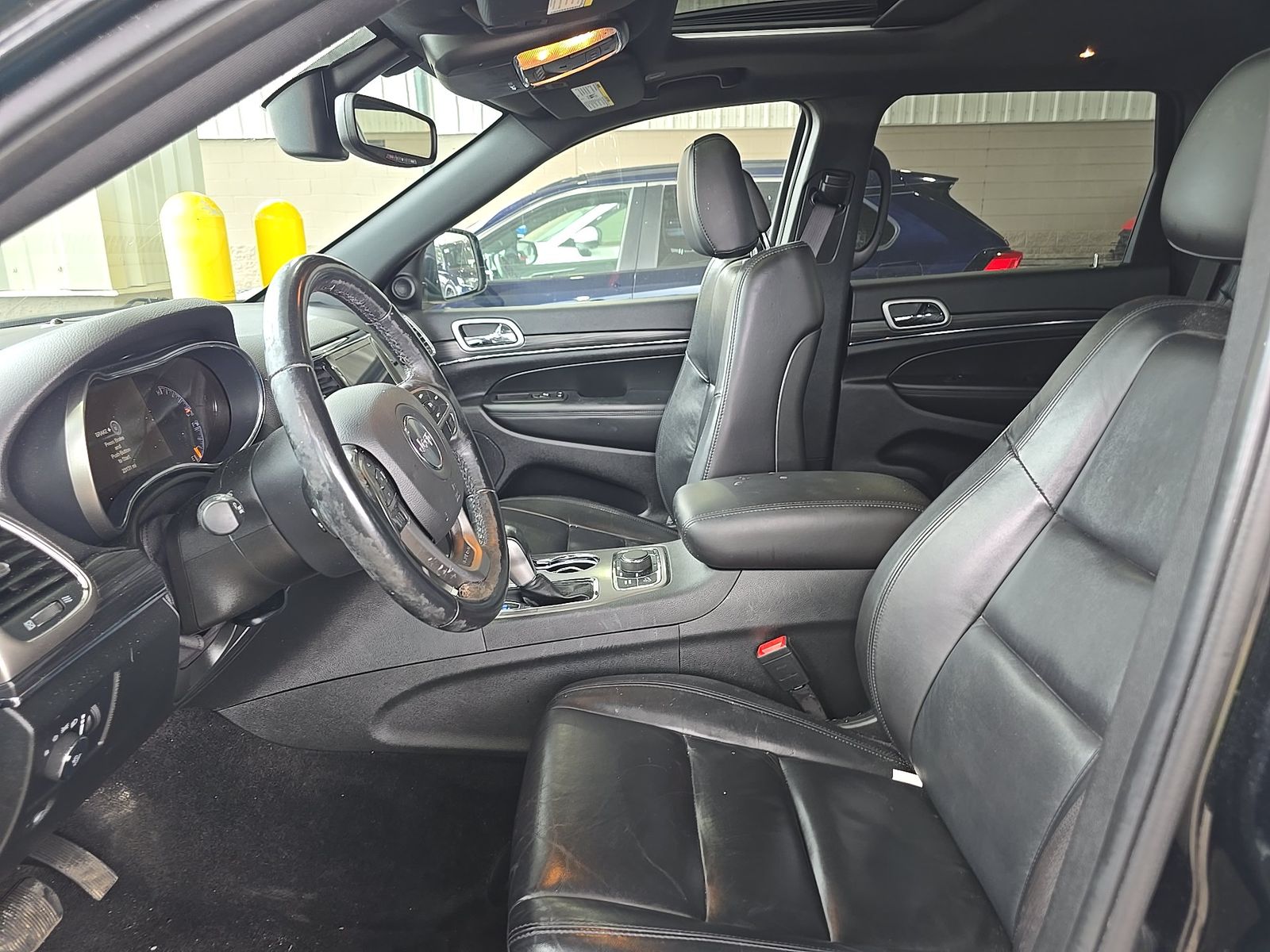 2022 Jeep Grand Cherokee Limited AWD