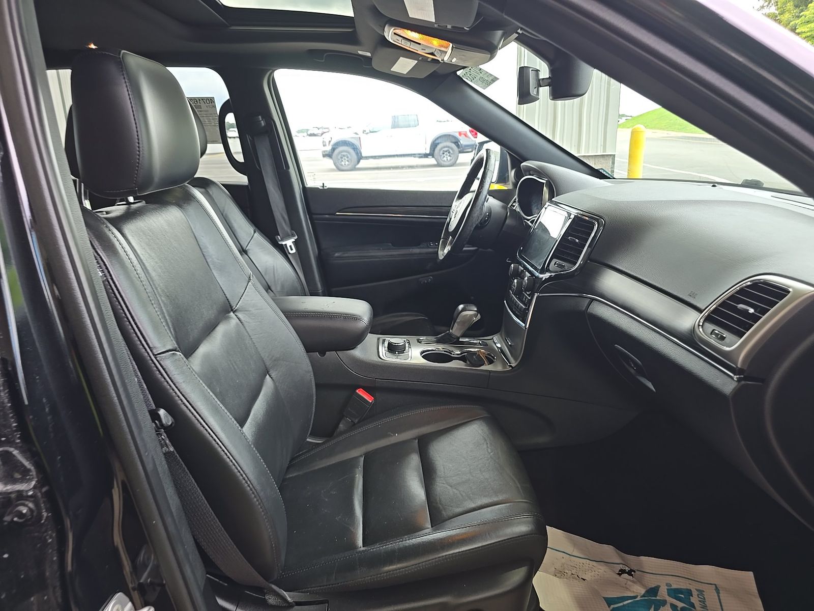 2022 Jeep Grand Cherokee Limited AWD