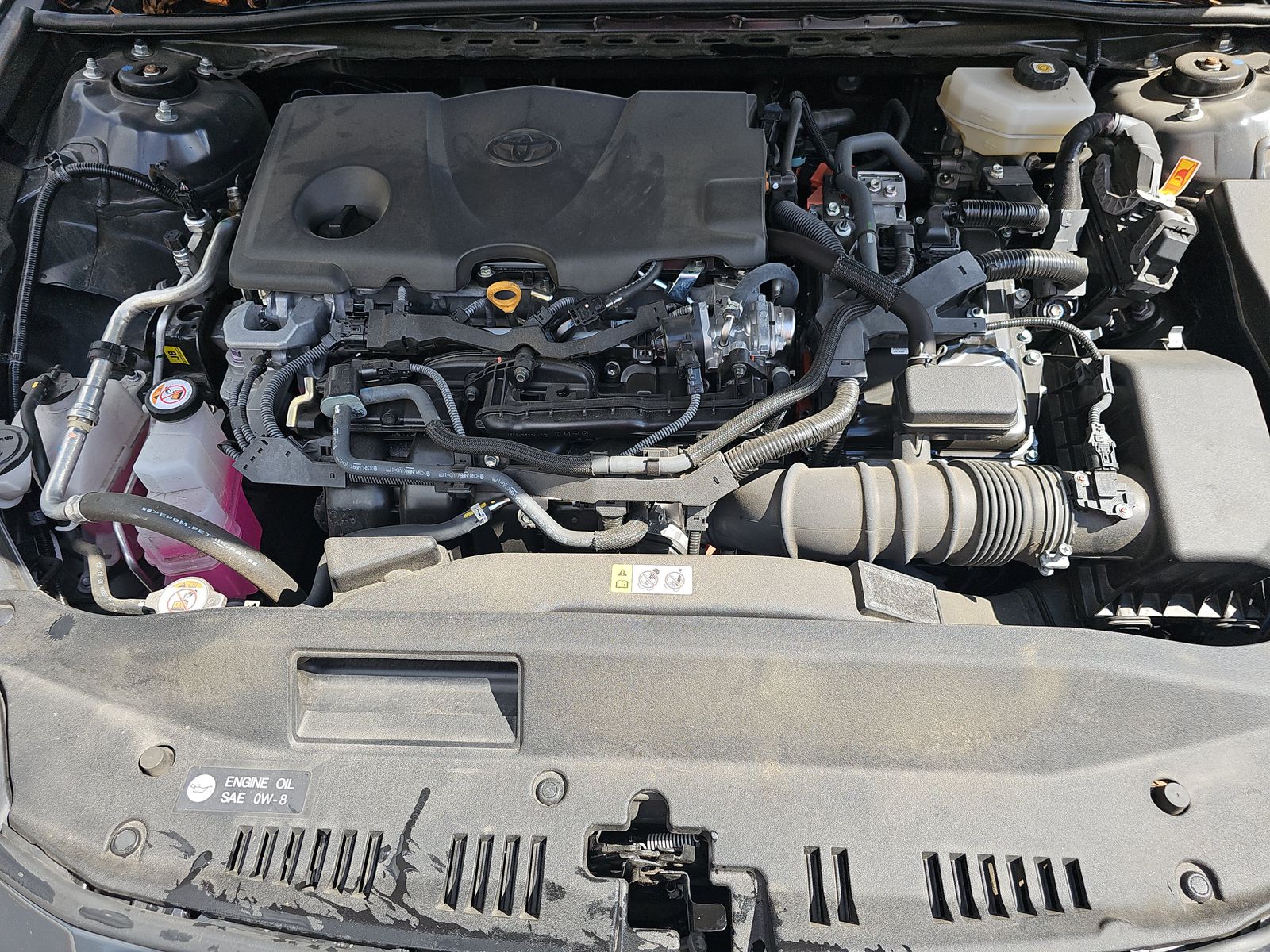 2025 Toyota Camry SE FWD