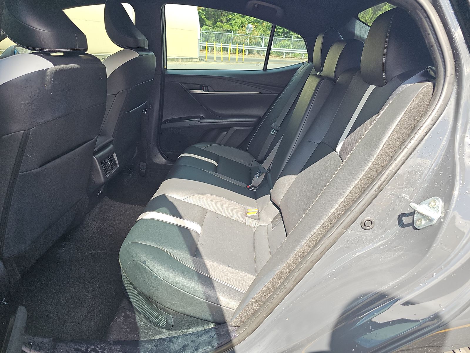 2025 Toyota Camry SE FWD