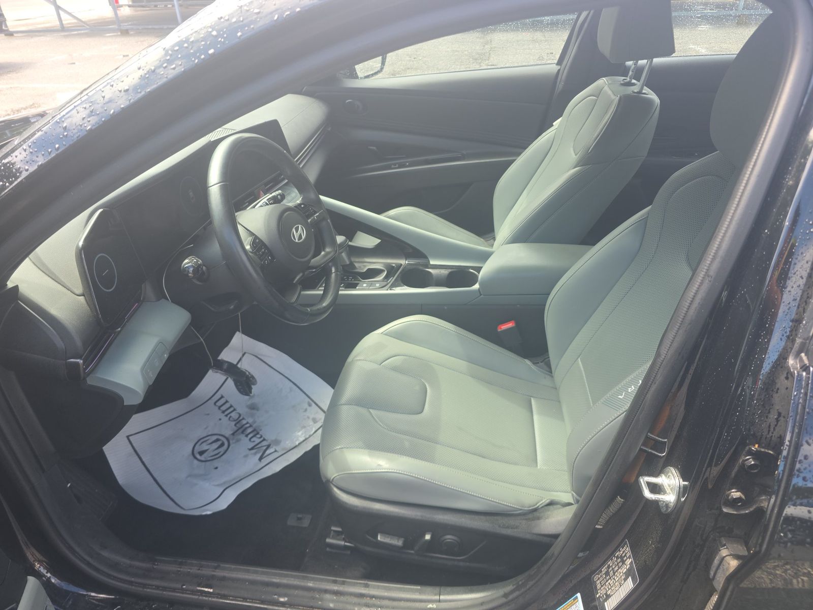 2024 Hyundai Elantra Hybrid Limited FWD