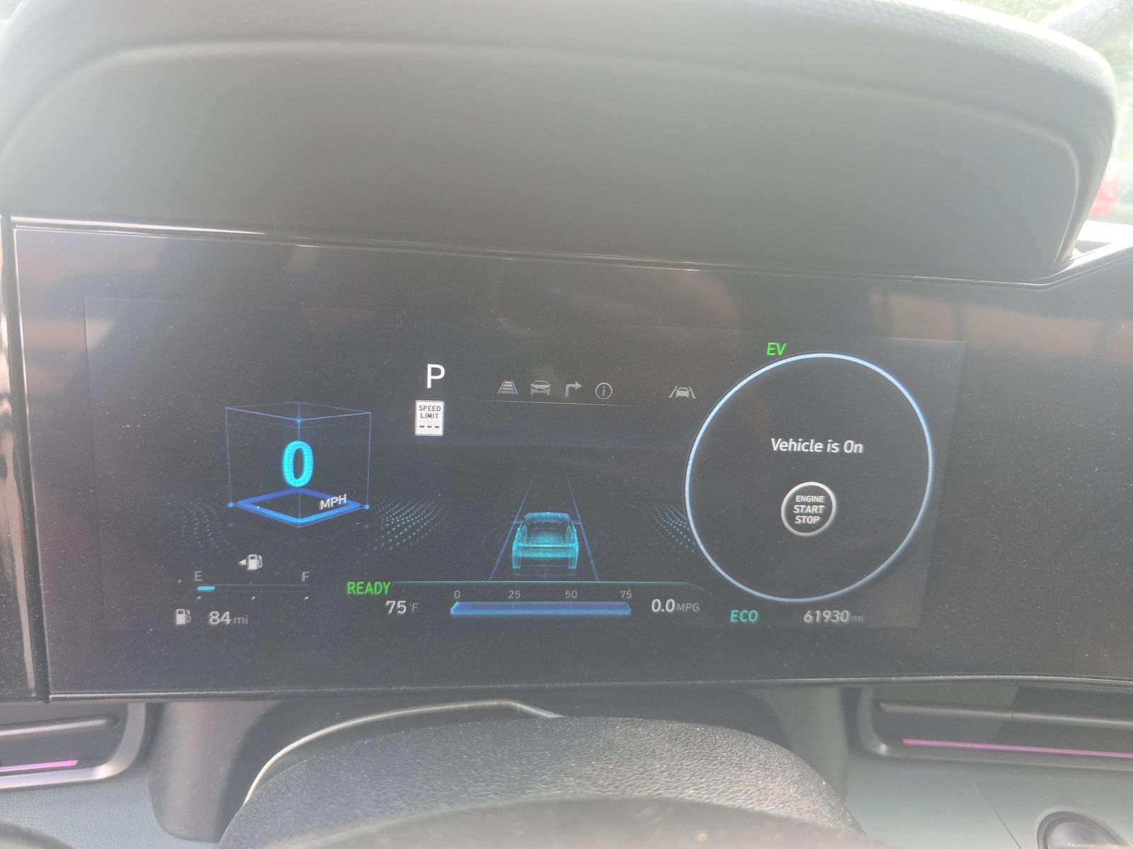 2024 Hyundai Elantra Hybrid Limited FWD