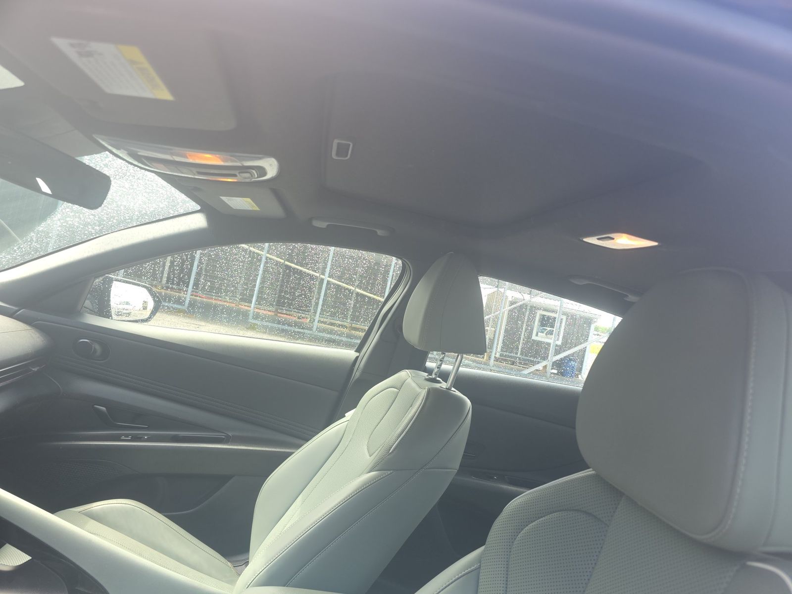 2024 Hyundai Elantra Hybrid Limited FWD