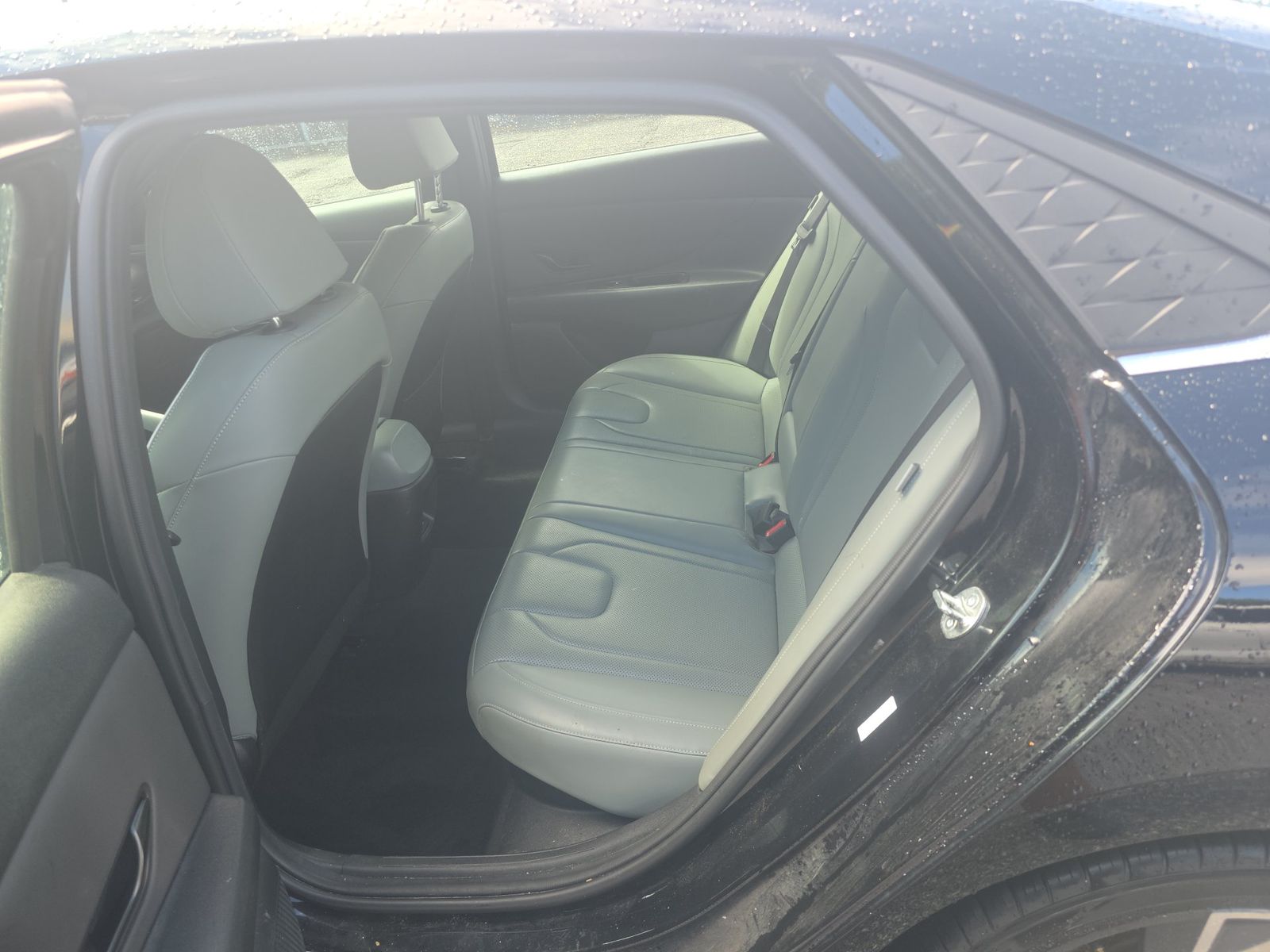 2024 Hyundai Elantra Hybrid Limited FWD