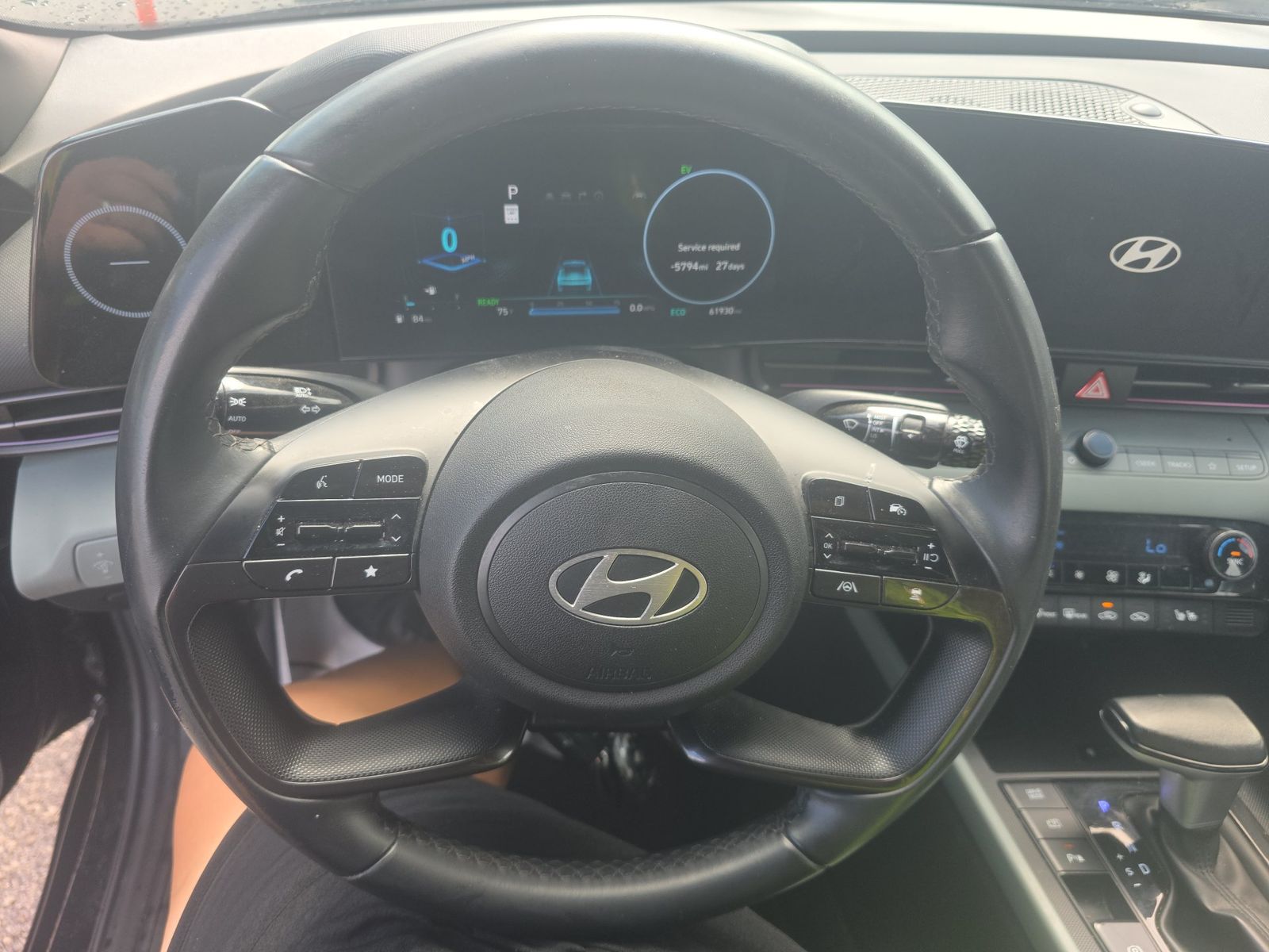 2024 Hyundai Elantra Hybrid Limited FWD