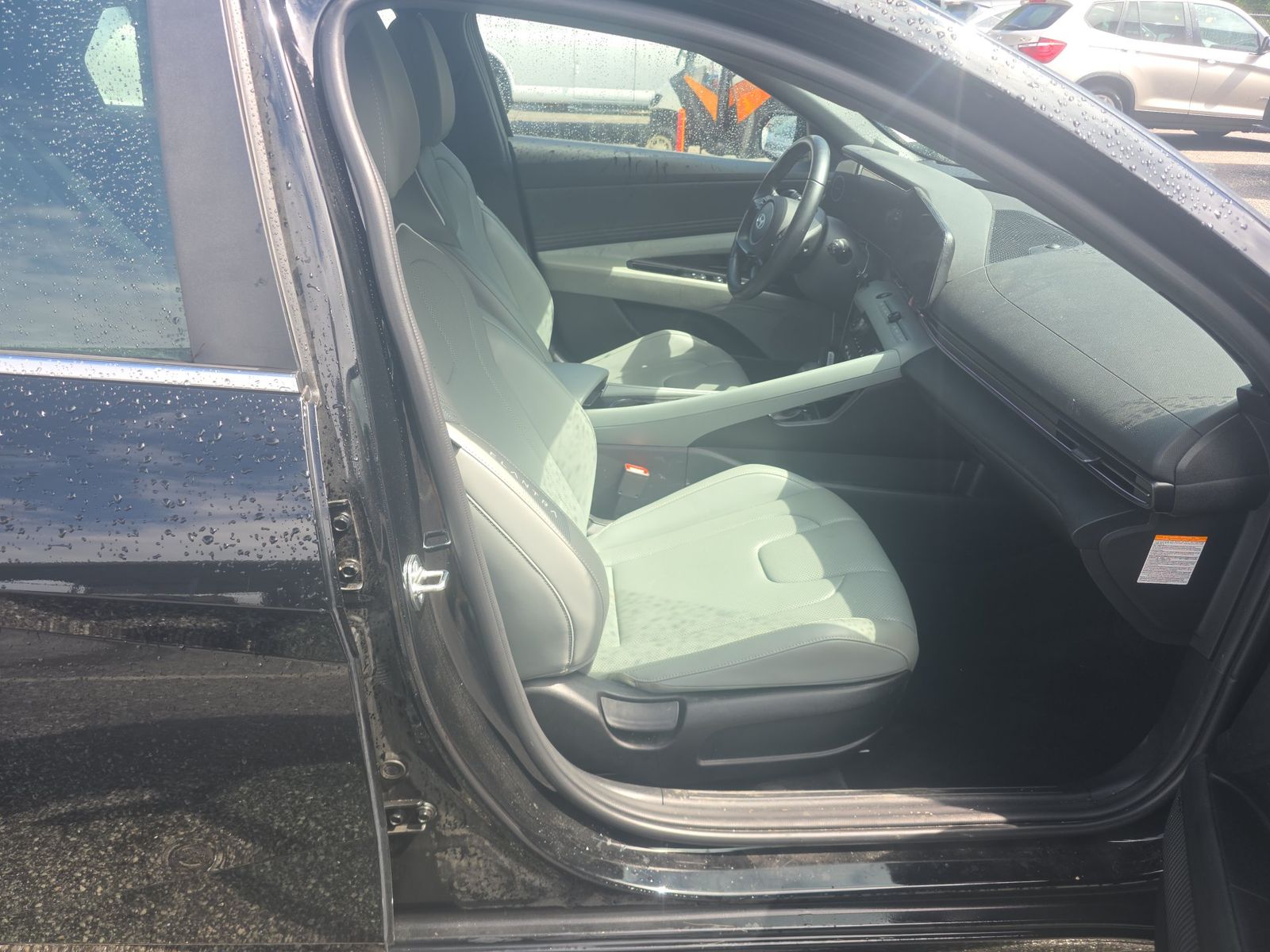 2024 Hyundai Elantra Hybrid Limited FWD