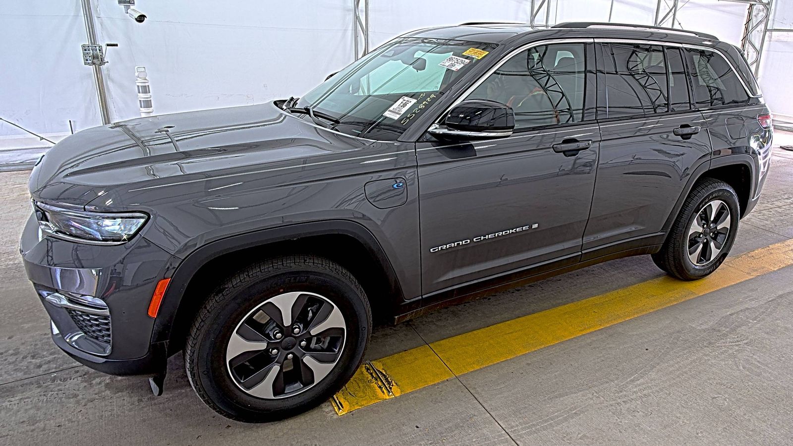 2022 Jeep Grand Cherokee 4xe AWD