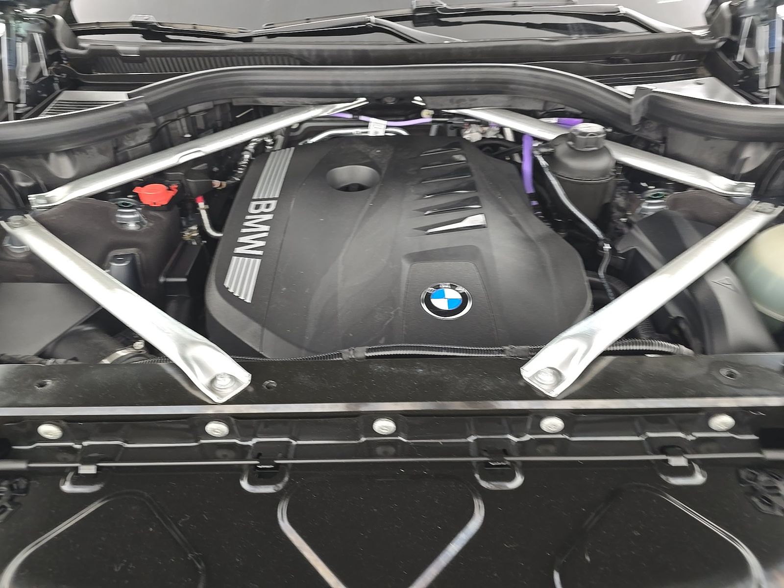 2026 BMW X7 xDrive40i AWD