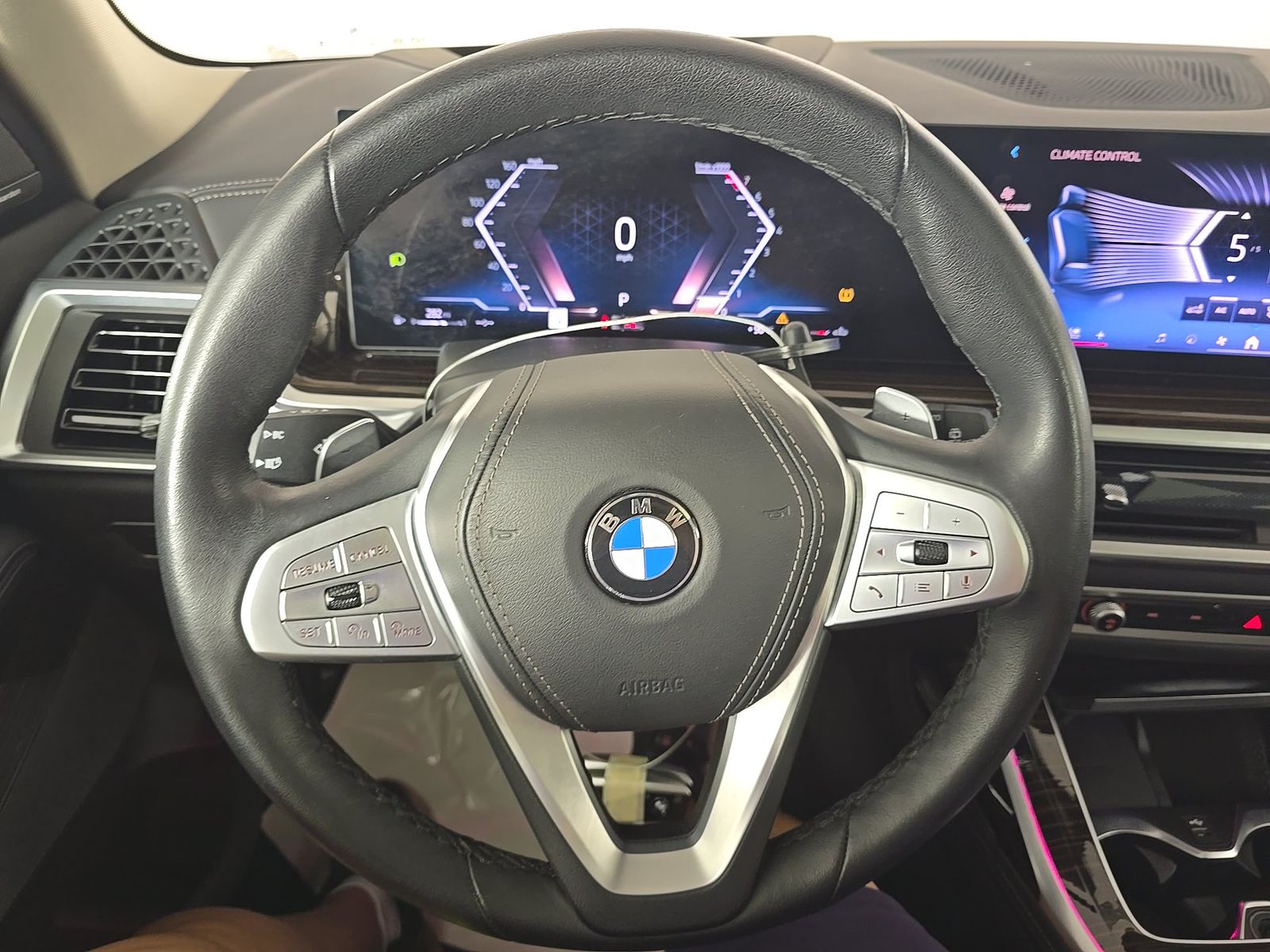 2026 BMW X7 xDrive40i AWD