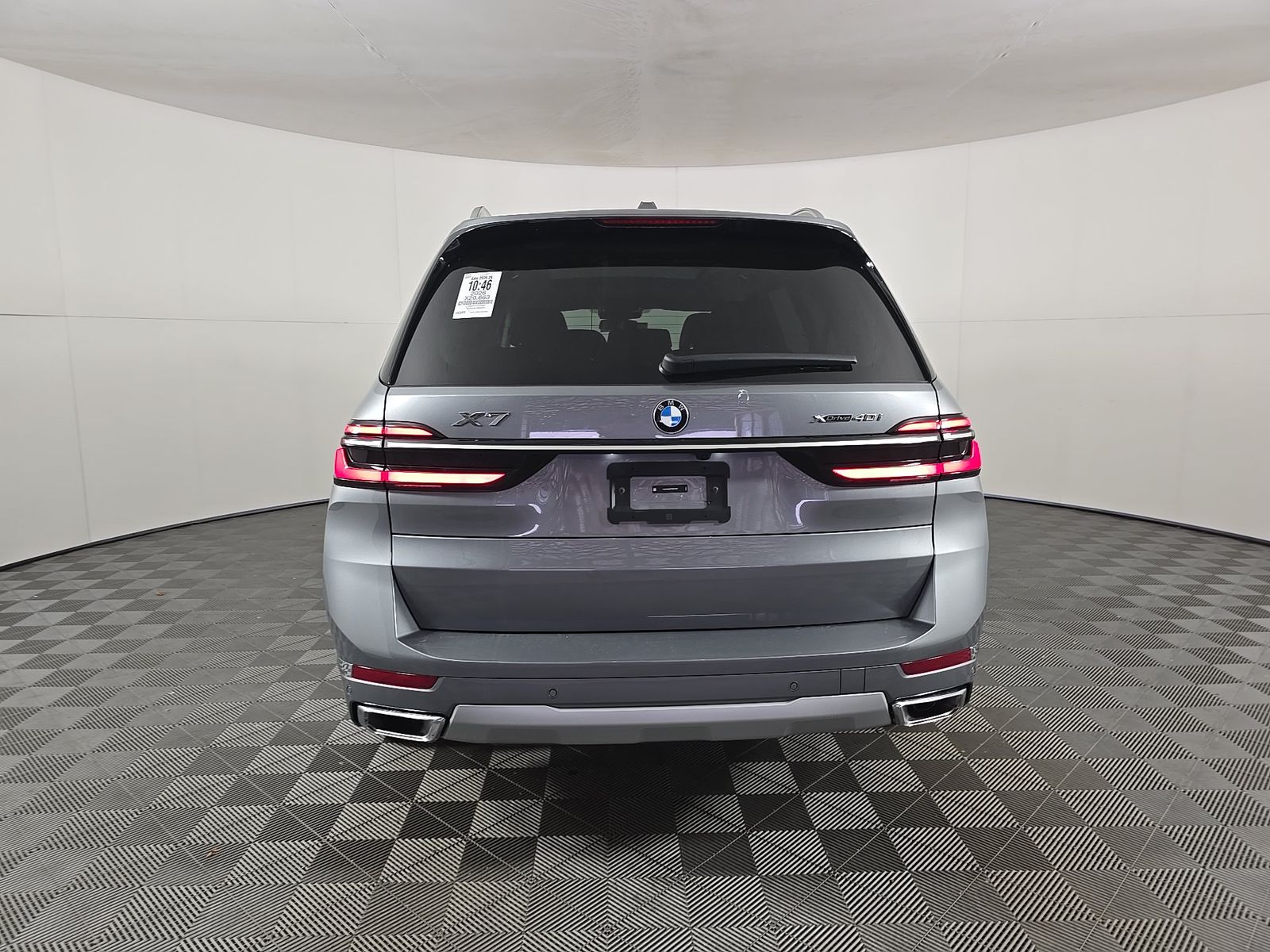 2026 BMW X7 xDrive40i AWD