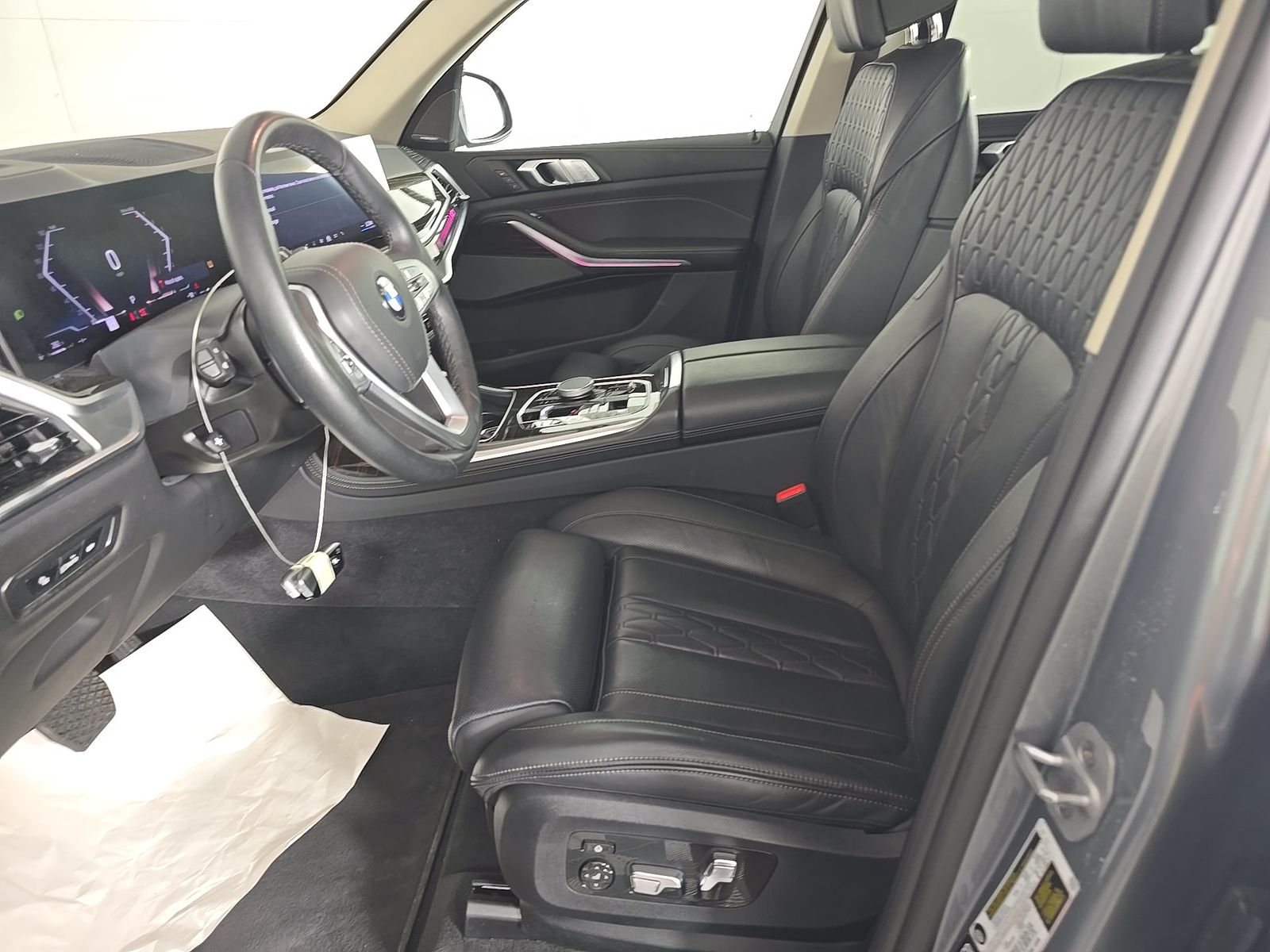 2026 BMW X7 xDrive40i AWD
