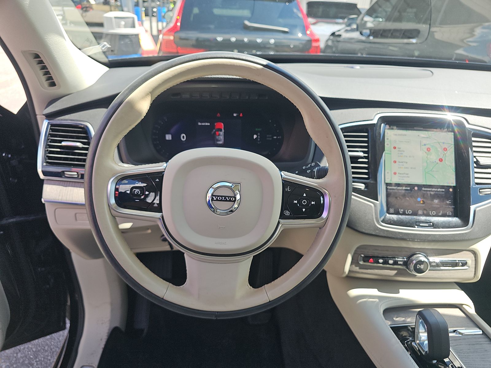 2024 Volvo XC90 Recharge T8 Plus AWD