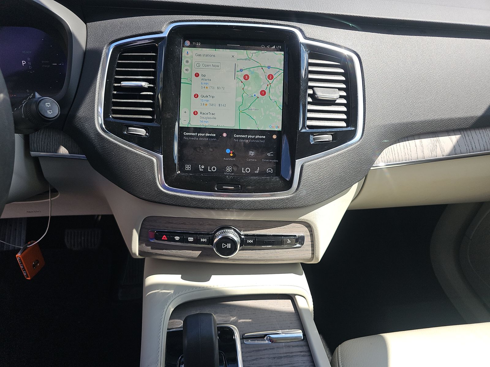 2024 Volvo XC90 Recharge T8 Plus AWD