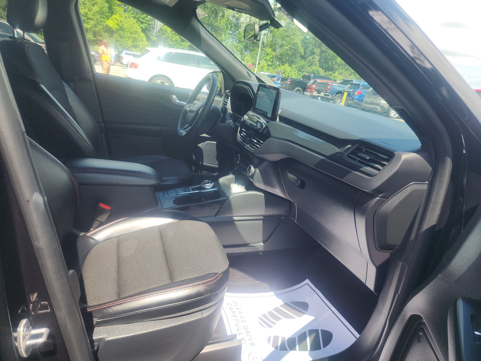 2025 Ford Escape ST-Line Select AWD