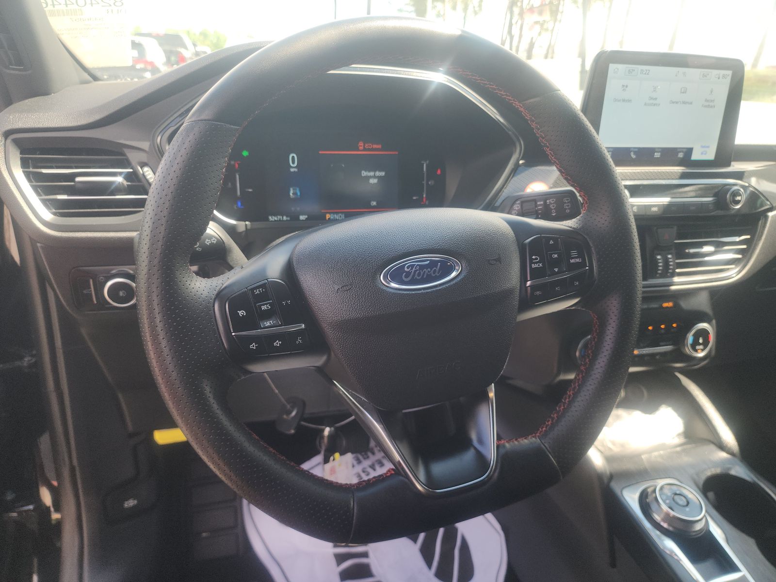 2025 Ford Escape ST-Line Select AWD