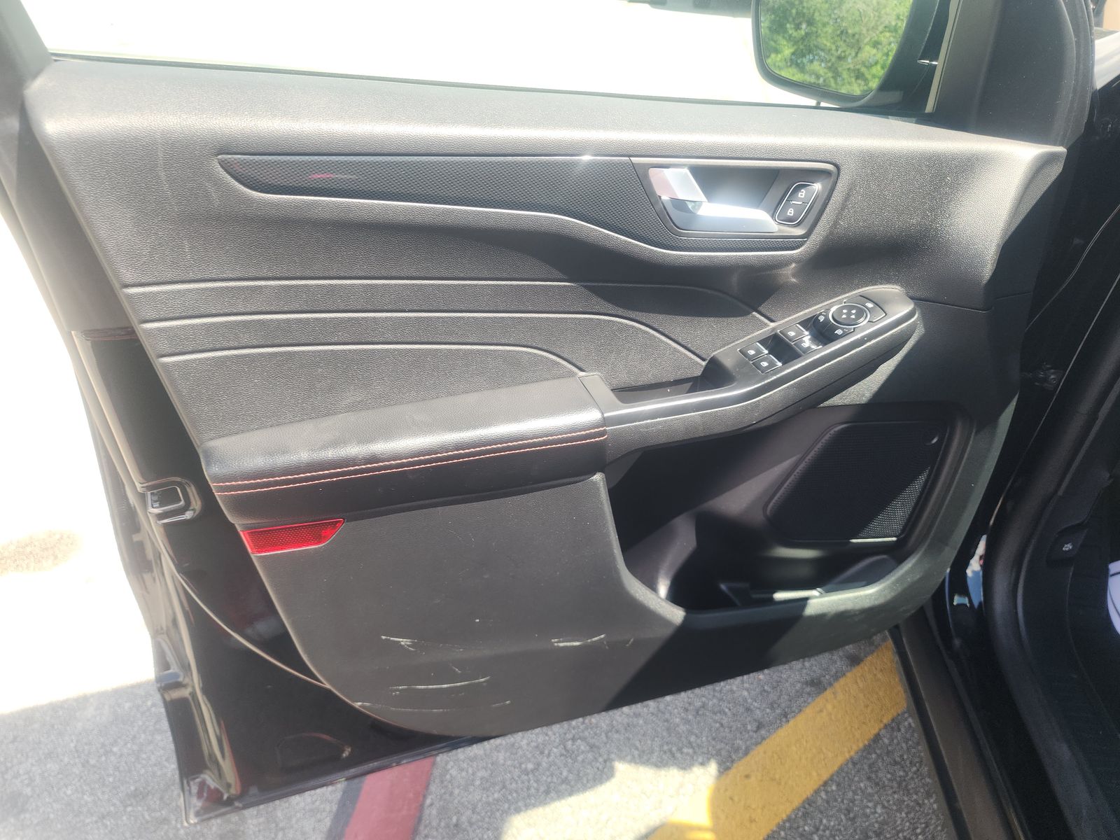 2025 Ford Escape ST-Line Select AWD