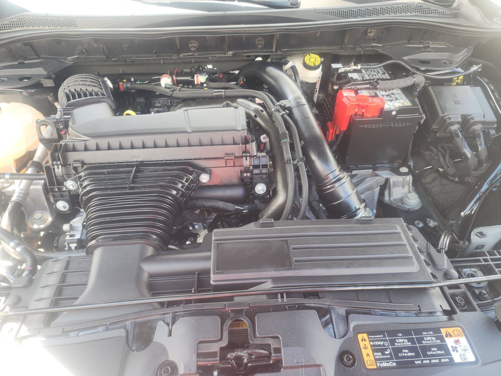 2025 Ford Escape ST-Line Select AWD