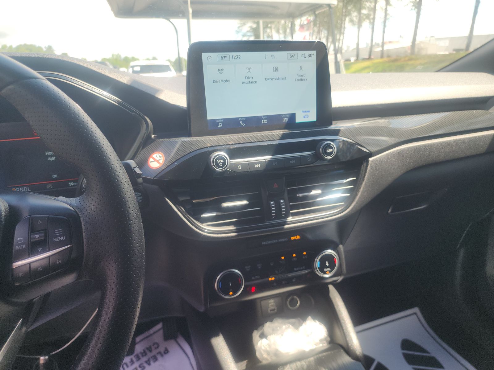 2025 Ford Escape ST-Line Select AWD