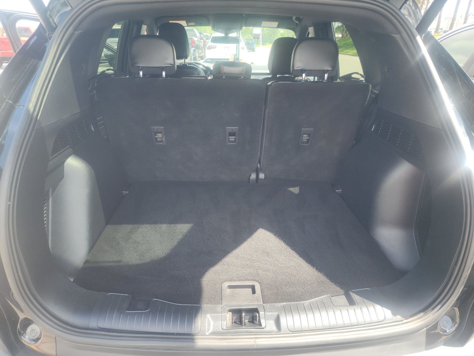 2025 Ford Escape ST-Line Select AWD