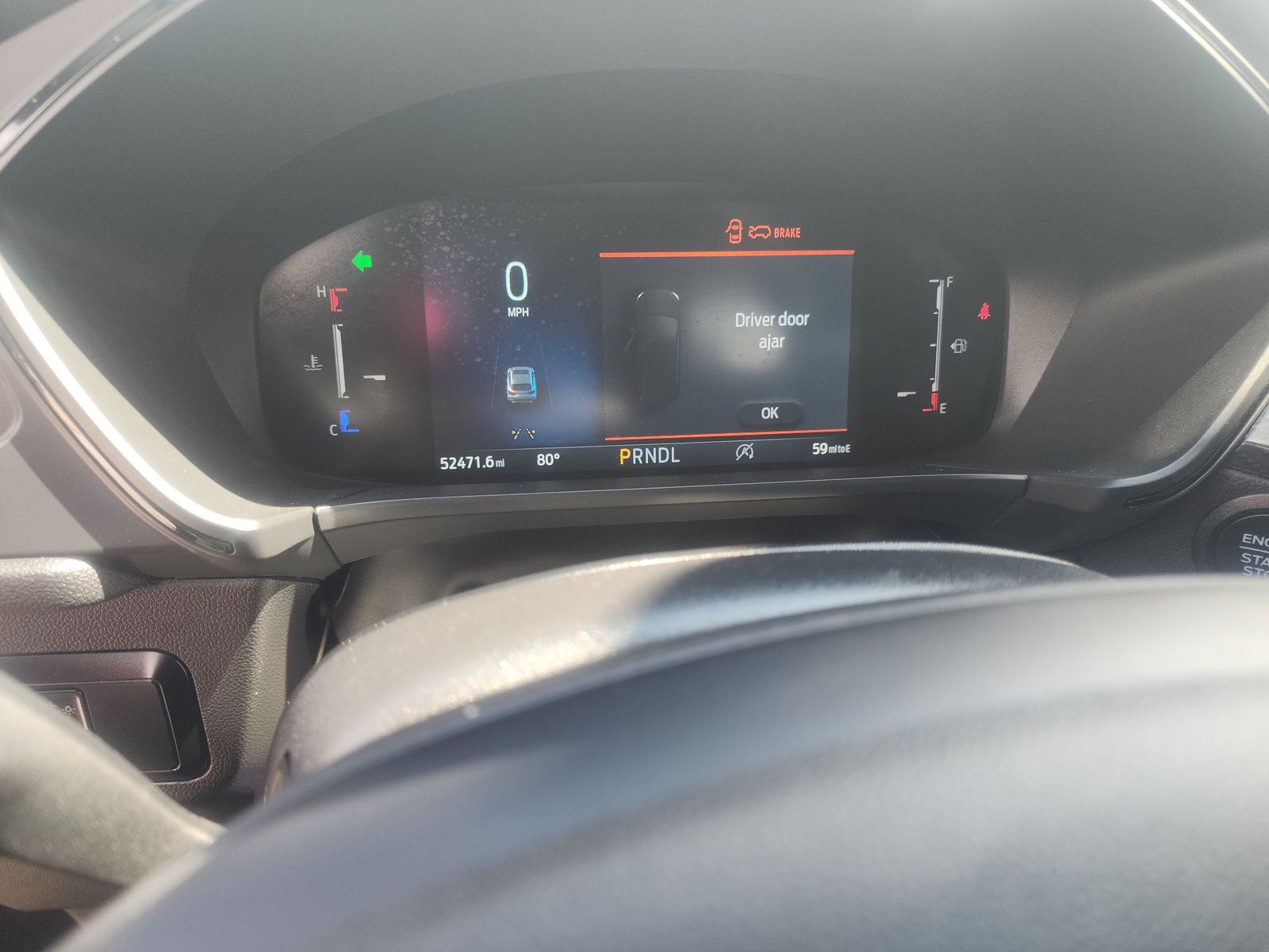 2025 Ford Escape ST-Line Select AWD