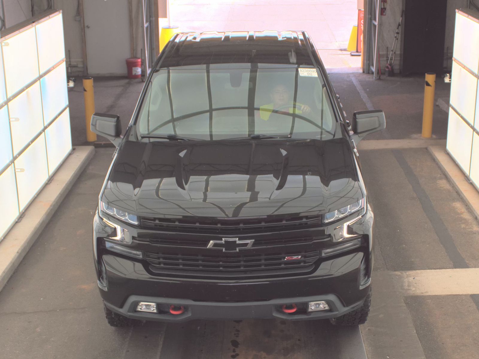 2020 Chevrolet Silverado 1500 LT Trail Boss AWD