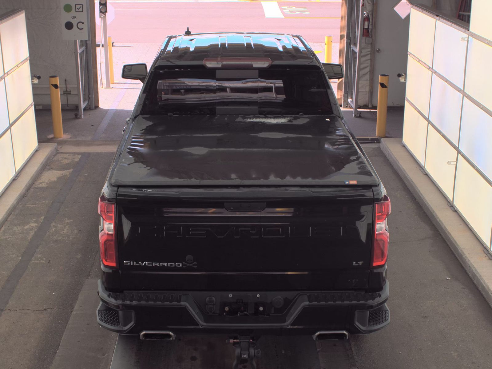 2020 Chevrolet Silverado 1500 LT Trail Boss AWD