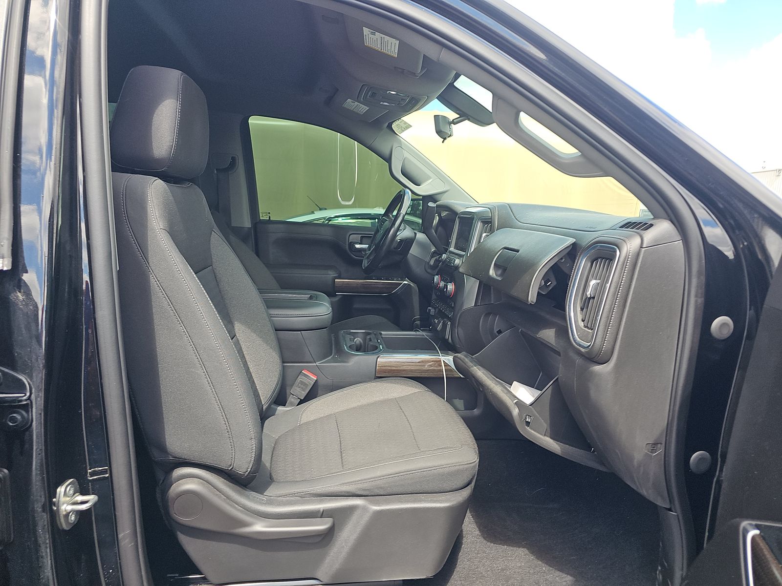 2020 Chevrolet Silverado 1500 LT Trail Boss AWD