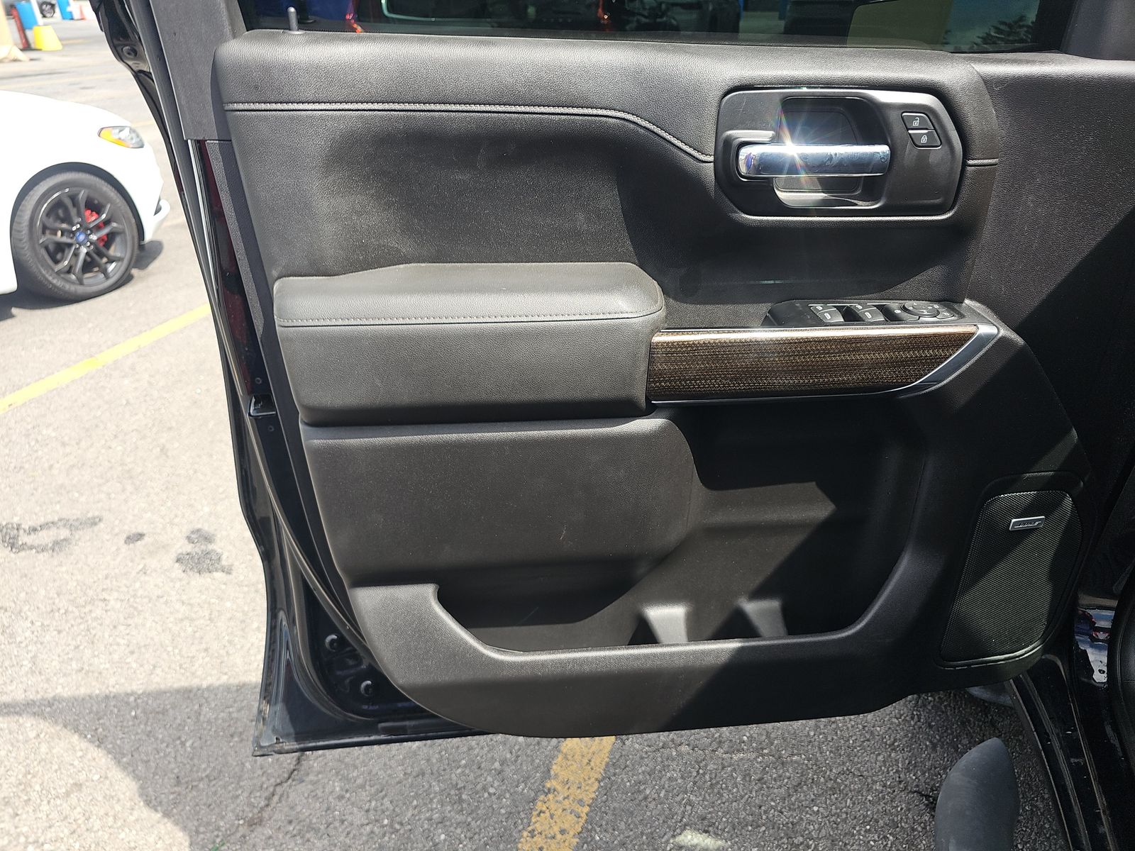 2020 Chevrolet Silverado 1500 LT Trail Boss AWD