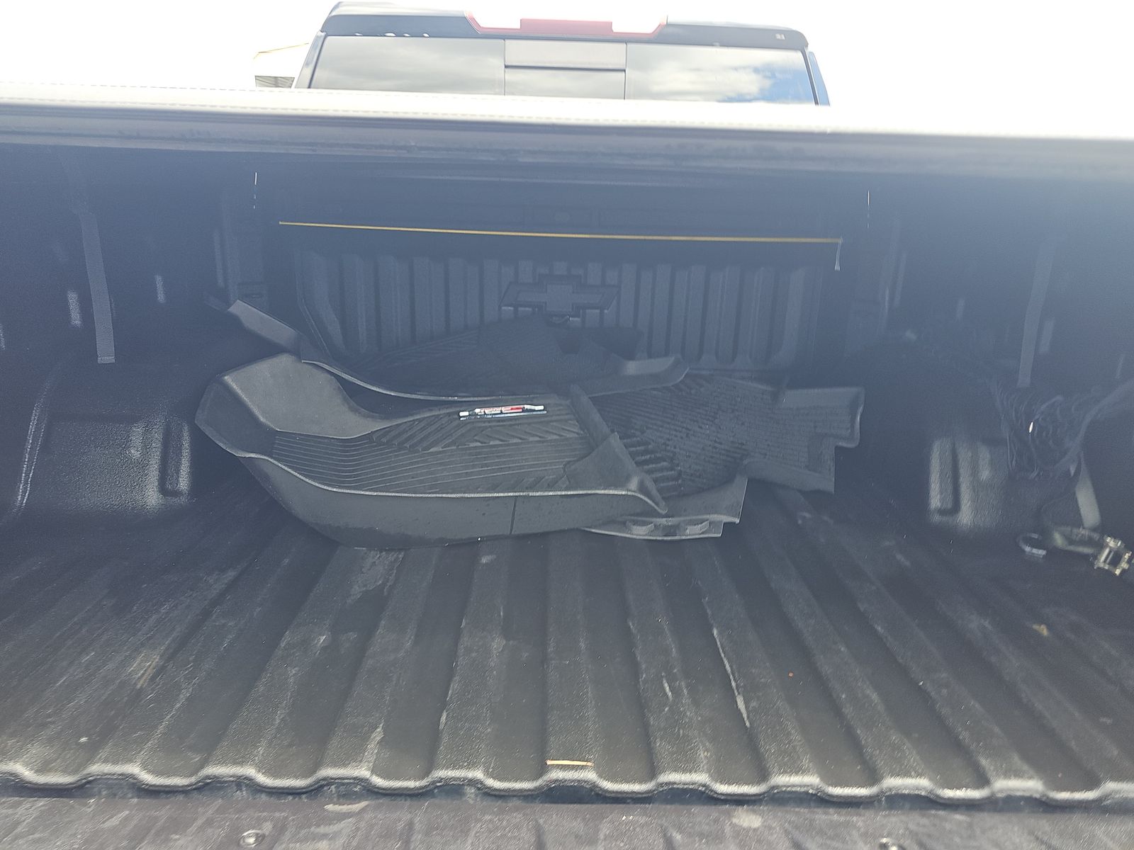 2020 Chevrolet Silverado 1500 LT Trail Boss AWD