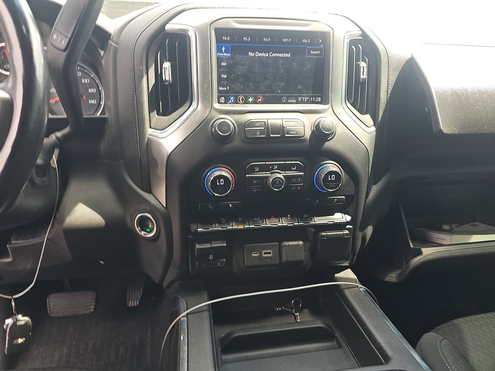 2020 Chevrolet Silverado 1500 LT Trail Boss AWD