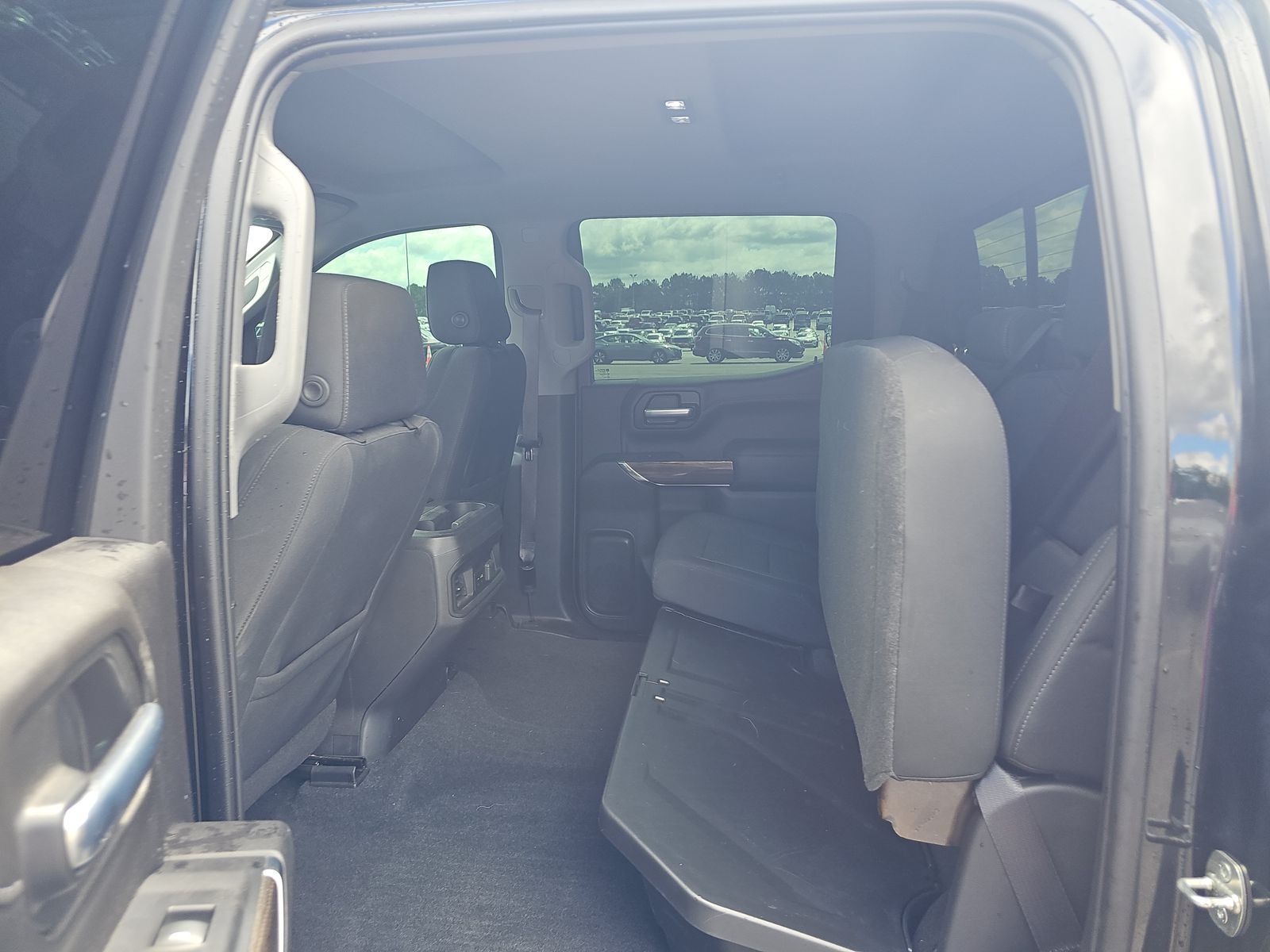 2020 Chevrolet Silverado 1500 LT Trail Boss AWD