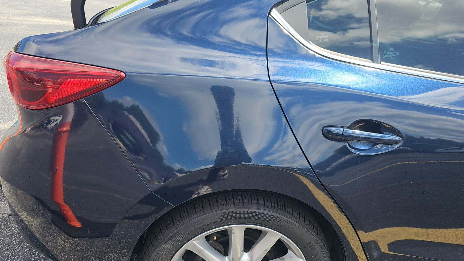 2017 MAZDA MAZDA3 Grand Touring FWD