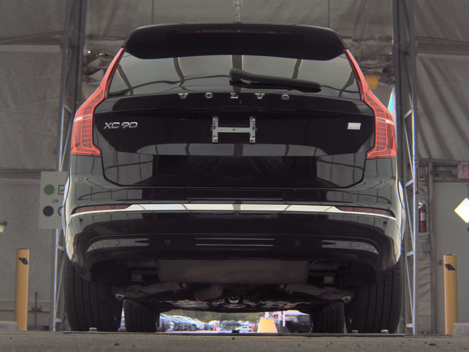2024 Volvo XC90 Recharge T8 Plus AWD