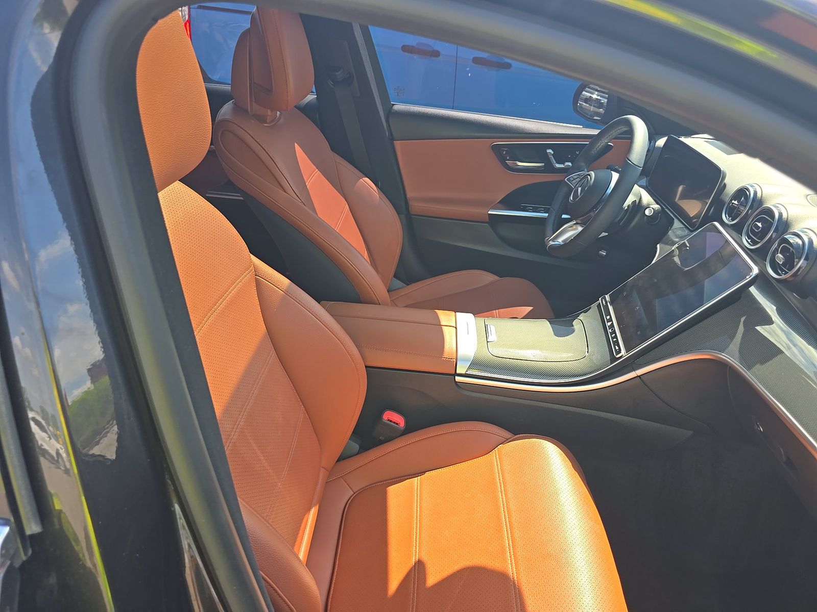2022 Mercedes-Benz C-Class C 300 AWD