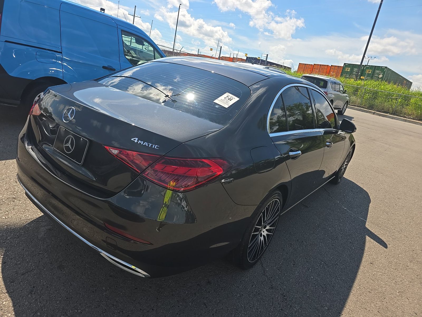 2022 Mercedes-Benz C-Class C 300 AWD