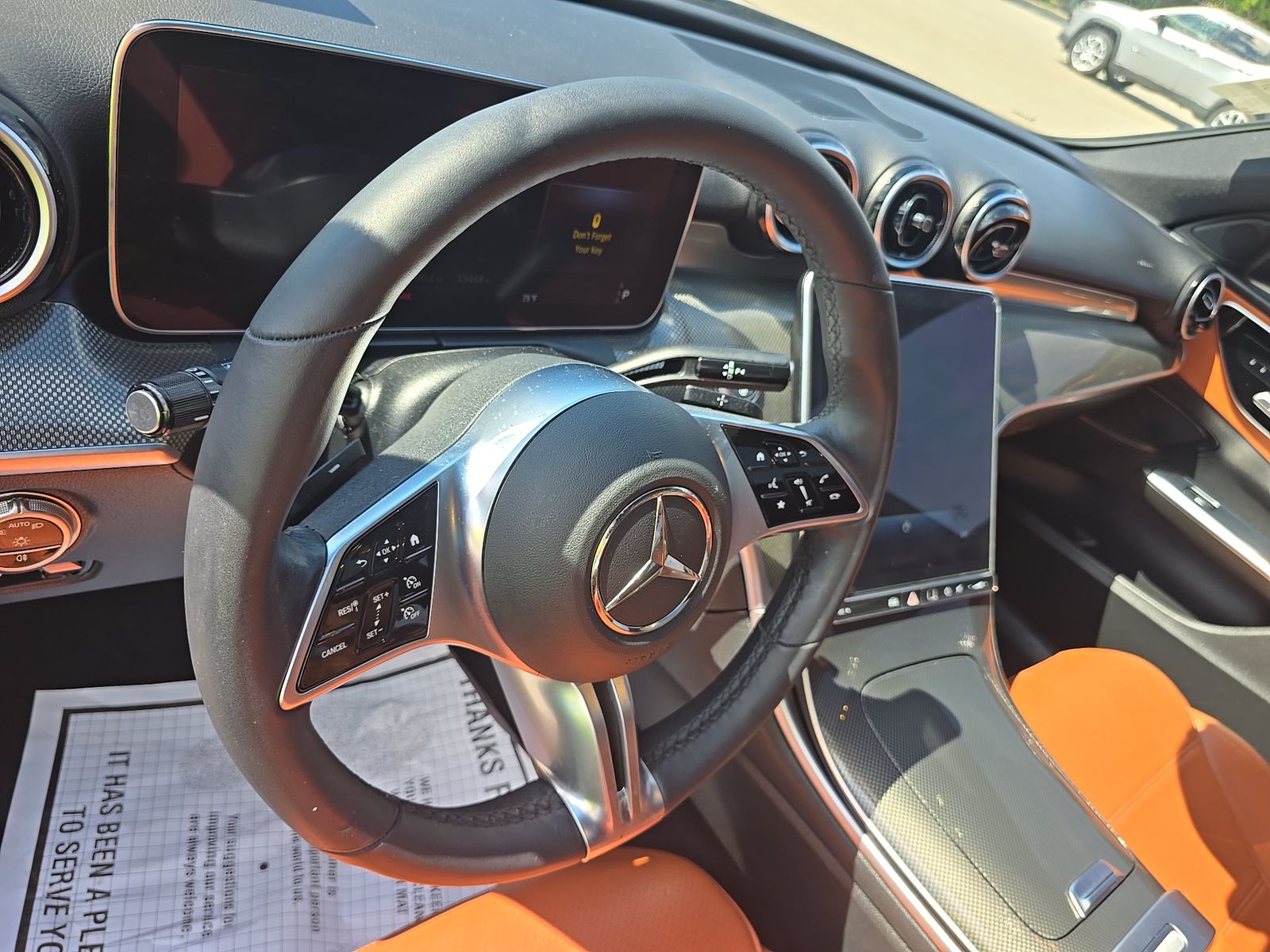 2022 Mercedes-Benz C-Class C 300 AWD