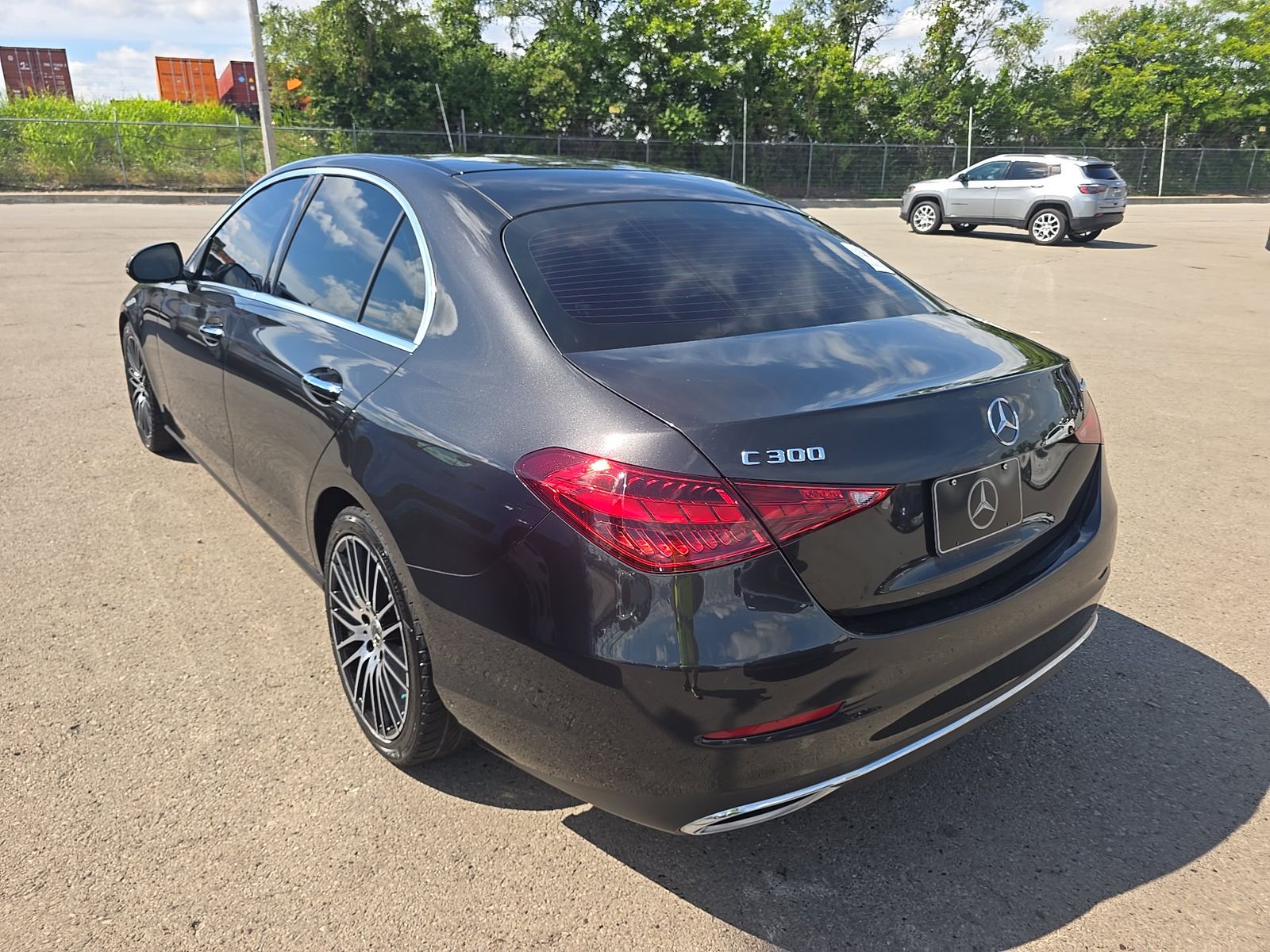2022 Mercedes-Benz C-Class C 300 AWD
