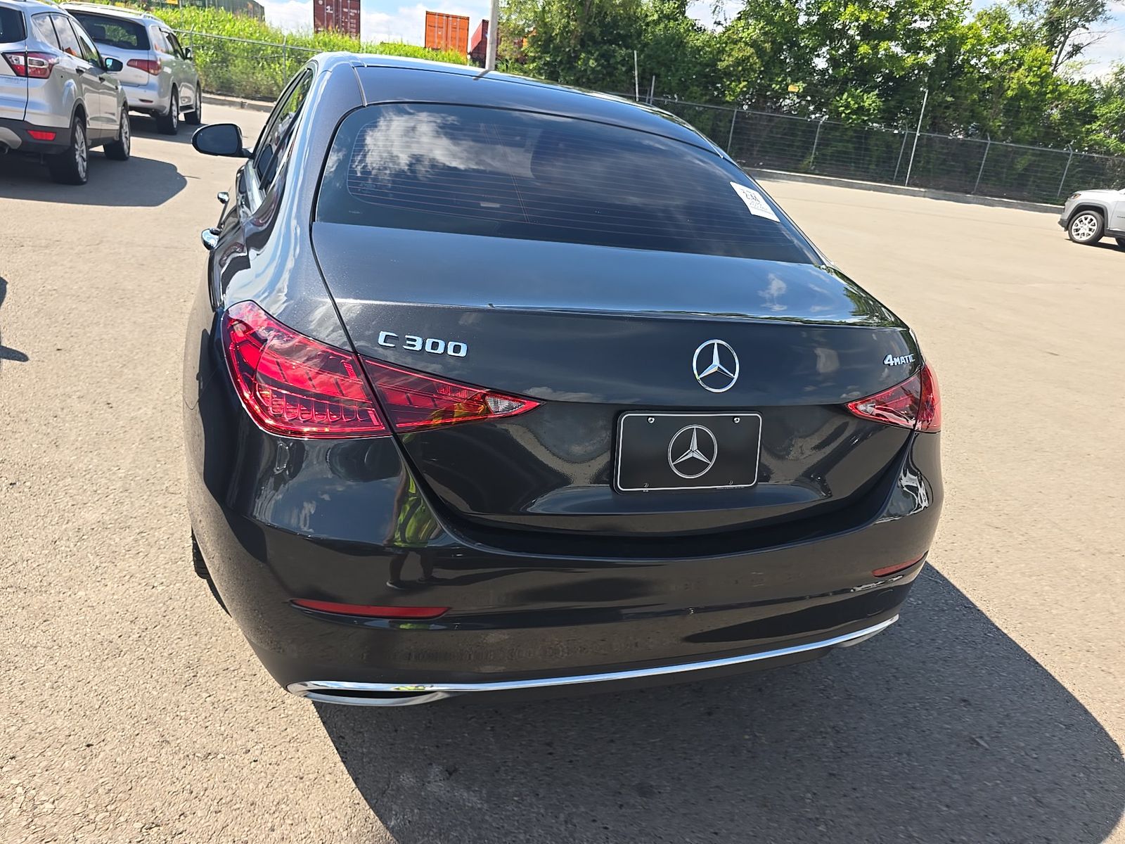 2022 Mercedes-Benz C-Class C 300 AWD