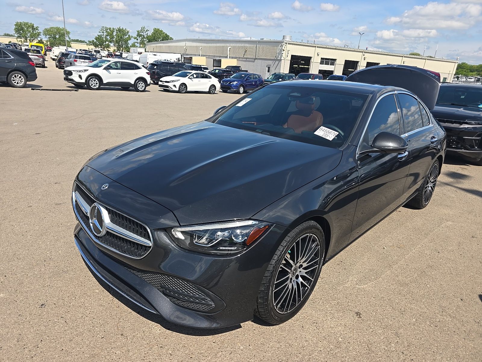 2022 Mercedes-Benz C-Class C 300 AWD