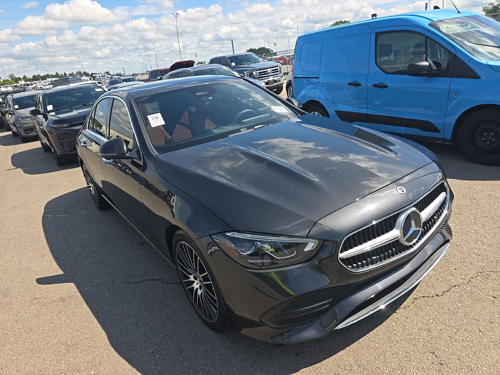 2022 Mercedes-Benz C-Class C 300 AWD