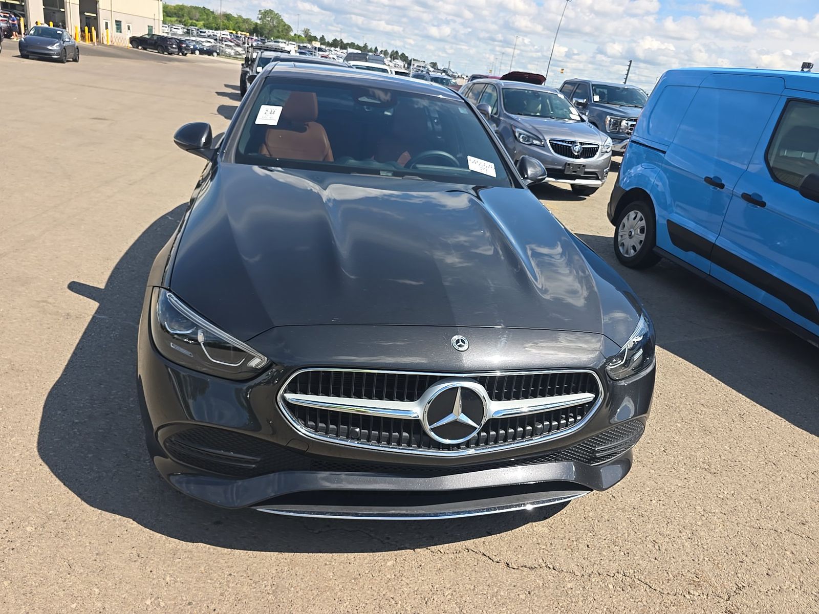 2022 Mercedes-Benz C-Class C 300 AWD