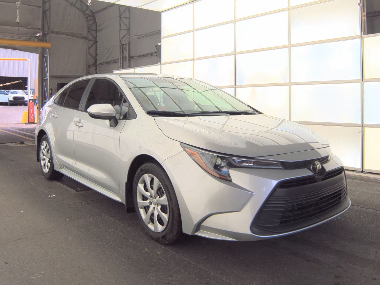 2026 Toyota Corolla LE FWD