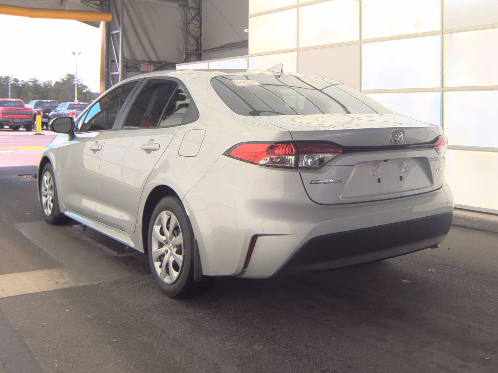 2026 Toyota Corolla LE FWD