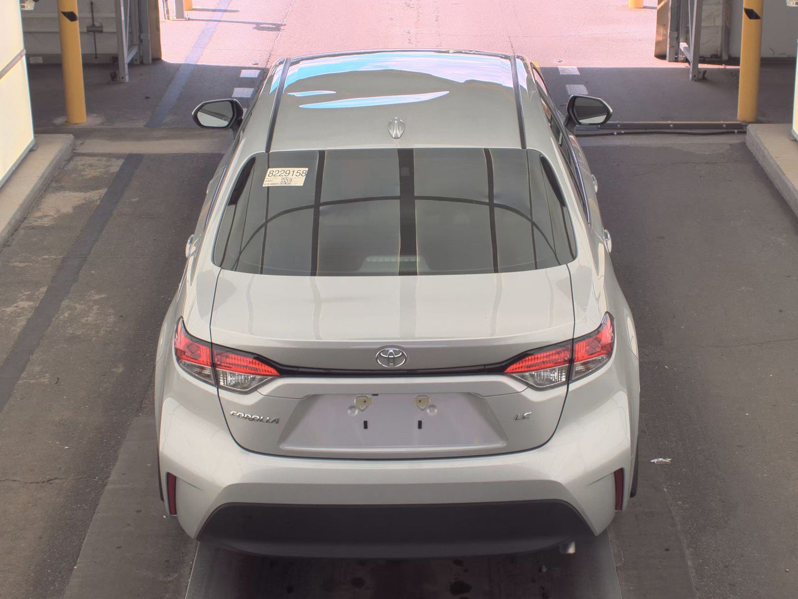 2026 Toyota Corolla LE FWD