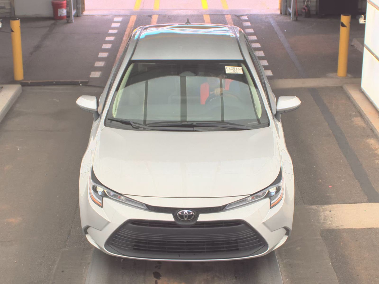 2026 Toyota Corolla LE FWD
