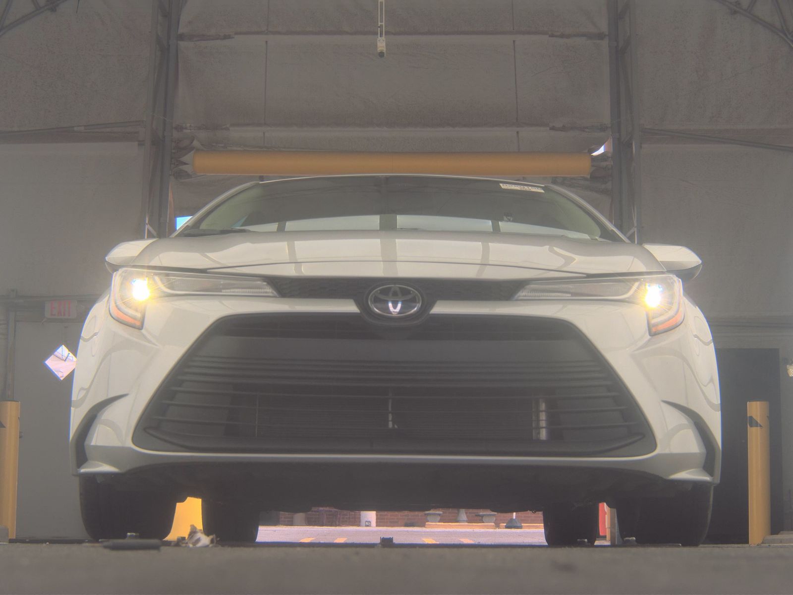2026 Toyota Corolla LE FWD