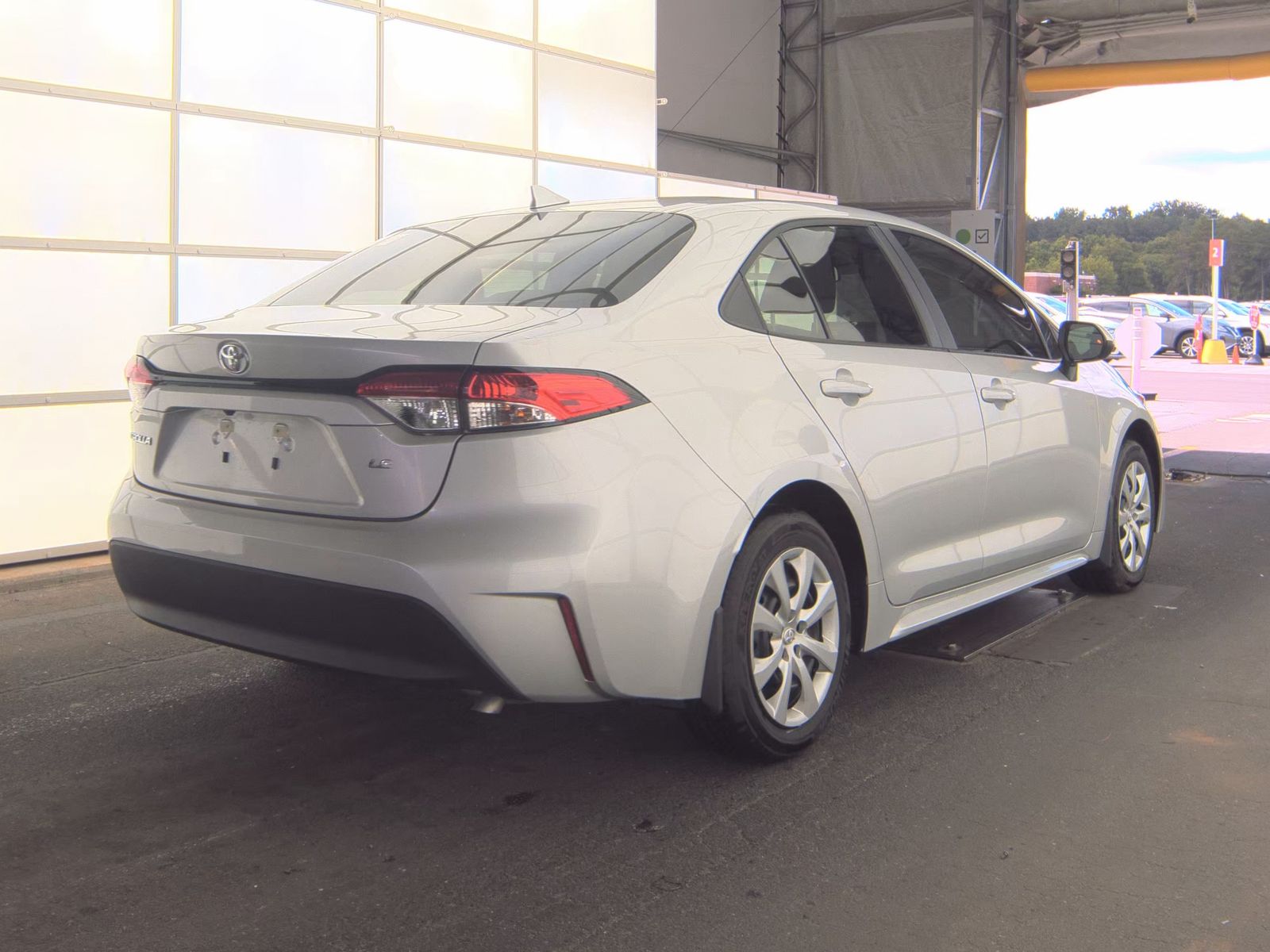 2026 Toyota Corolla LE FWD