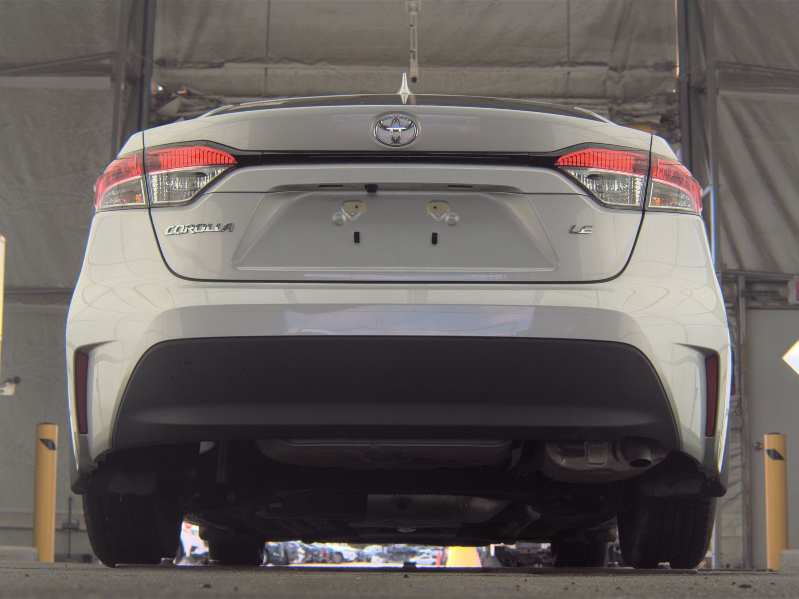 2026 Toyota Corolla LE FWD