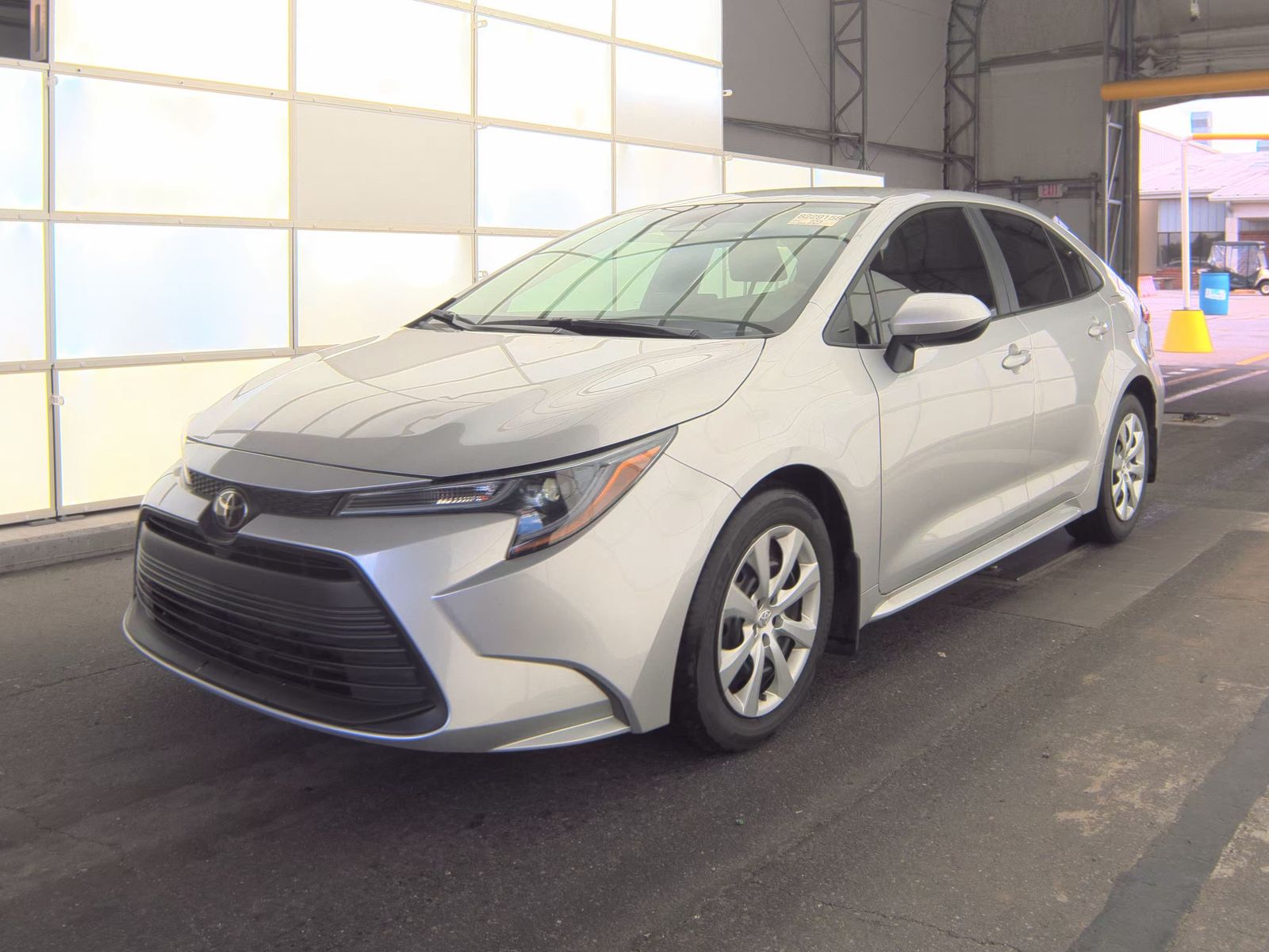 2026 Toyota Corolla LE FWD
